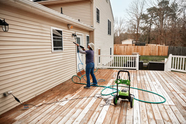 Best Commercial Building Pressure Washing  in Camp Barrett, VA