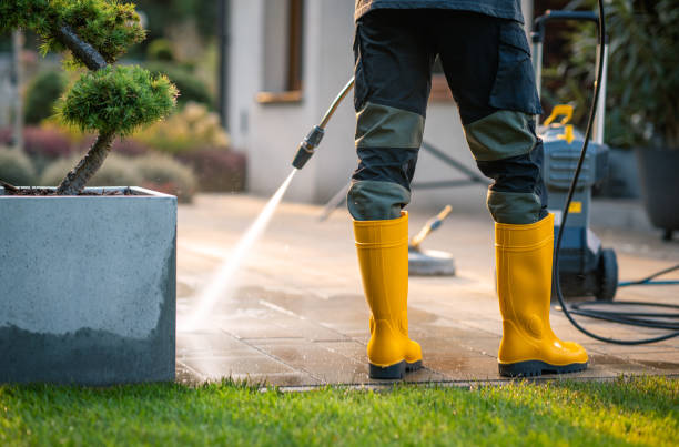 Best Concrete Pressure Washing  in Camp Barrett, VA